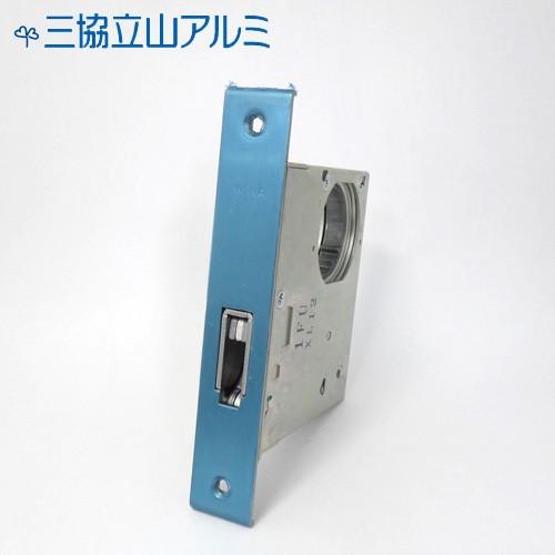 美和ロック 三協立山アルミ 錠ケース MIWA FDG 本締り錠 バックセット
