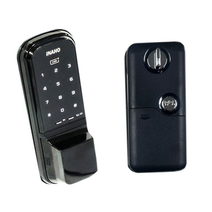 長沢製作所 デジタルロック インターロックライト 電子錠 スマホ対応