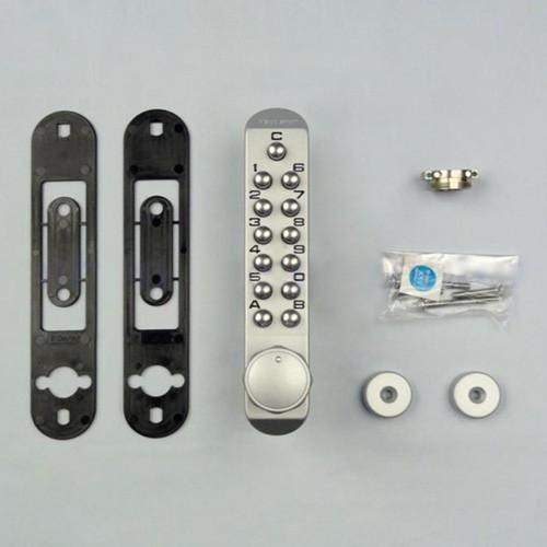 中古品ボタン式 暗証番号錠　長沢製作所 KEYLEX　キーレックス 中古品ボタン式 暗証番号錠長沢製作所 KEYLEXキーレックス