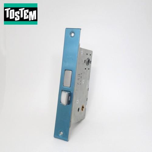 TOSTEM トステム 錠ケース MIWA LE-14 セール特別価格 ブランド品専門の 両側レバーハンドル用 バックセット51mm メイン箱錠 主な使用ドア：各種玄関ドア