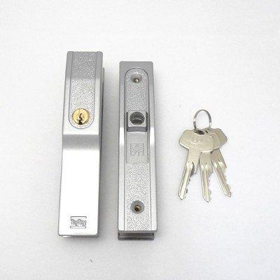 美和ロック TOSTEM トステム アルミサッシ 引戸錠 召合せ KH-109