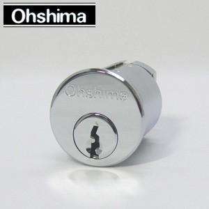 Ohshima オーシマ 東洋シャッター Nikaba製 高性能シリンダー錠