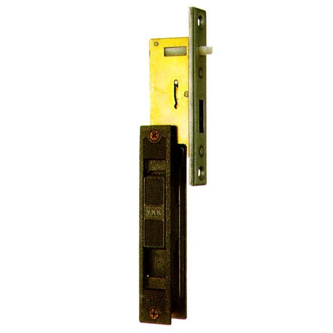 外鍵なし YKK アルミサッシ 戸先 内締錠 KH24B キー無し 引き戸 KH24B 引戸 引違戸 smkh24b住まいのプロショップ