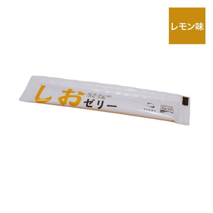 熱中症対策 塩ゼリー ゼネコンがつくった4Kしおゼリー 10g×100包入