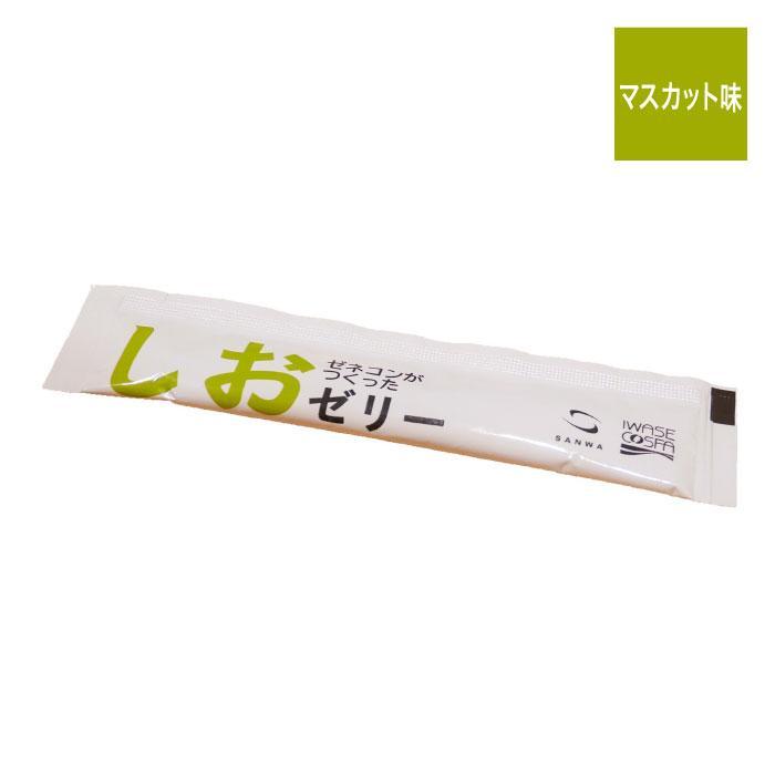 熱中症対策 塩ゼリー ゼネコンがつくった4Kしおゼリー 10g×100包入