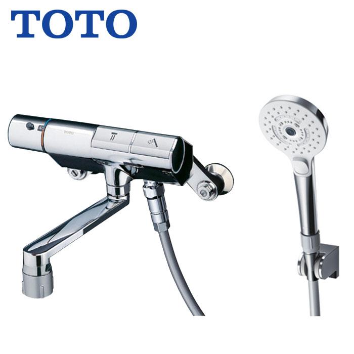 TOTO 浴室用 水栓 シャワー用 TOTO TMN40TY7 壁付サーモスタット 混合