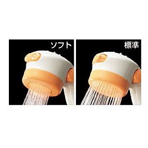 カクダイ　やさしいシャワー　乳幼児用温度感知シャワー　3567 |  | 01