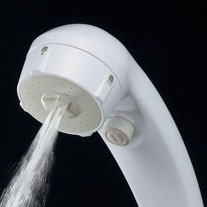 お風呂掃除 バス用お掃除 シャワー  強力 ジェット水流 カクダイ 356-723-W |  | 01