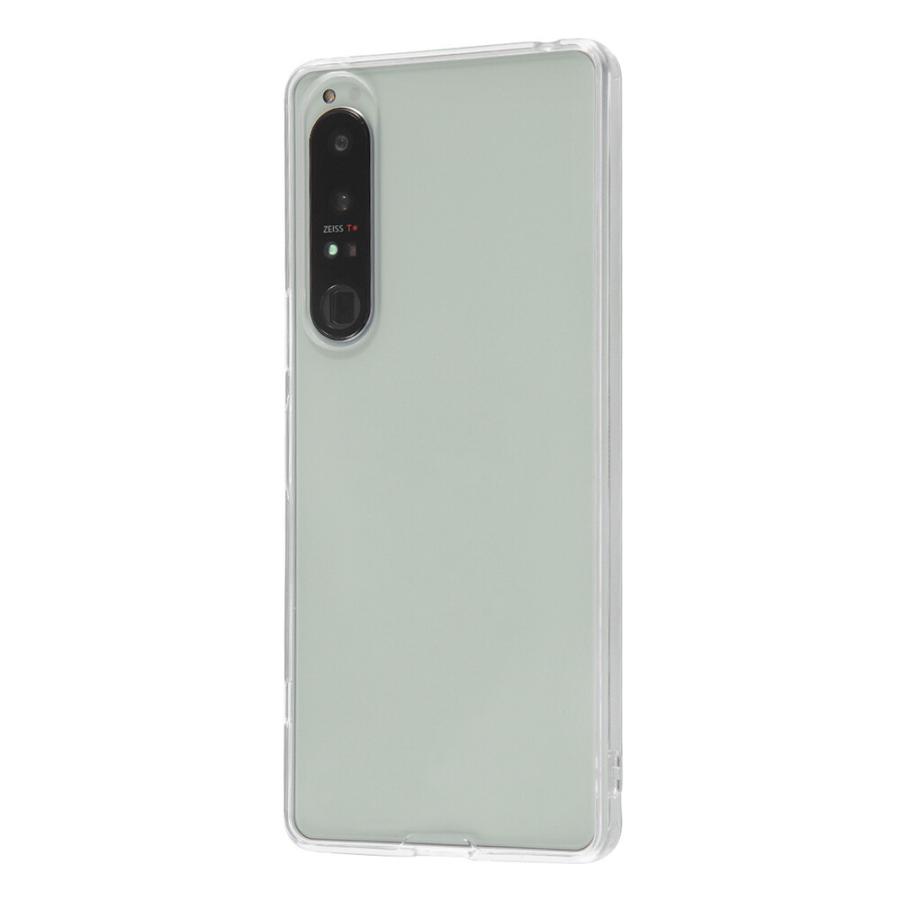 Xperia 1 IV xperia1 iv ケース クリア ハード xperia1iv so-51c Xperia 1 IV xperia1 iv ケース クリア ハード xperia1iv so-51c