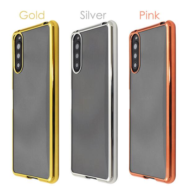 Xperia 10 II xperia10 ii ケース クリア xperiaso41aケース