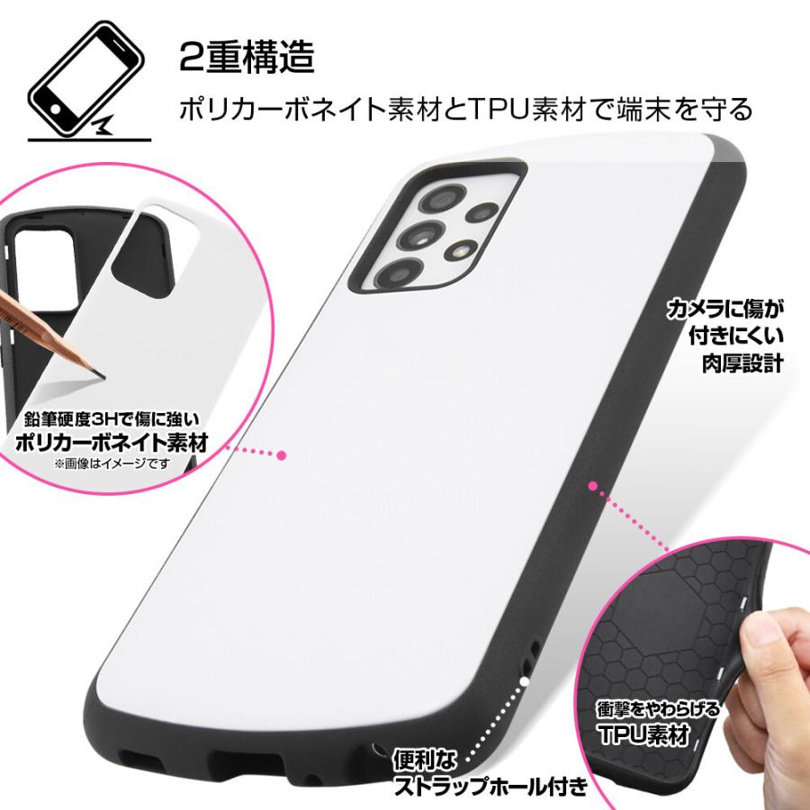 スマホカバー Galaxy galaxy a52 ケース ハード 耐衝撃 sc-53b カバー