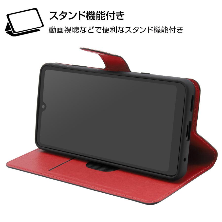 xperia ace ii ケース 手帳型 レザー xperiaaceii so-41b so41b 手帳型