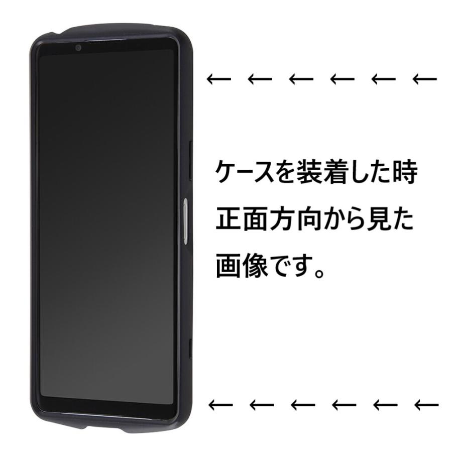 Xperia 5 IV xperia iv ケース ハード 耐衝撃 xperia5iv so-54c