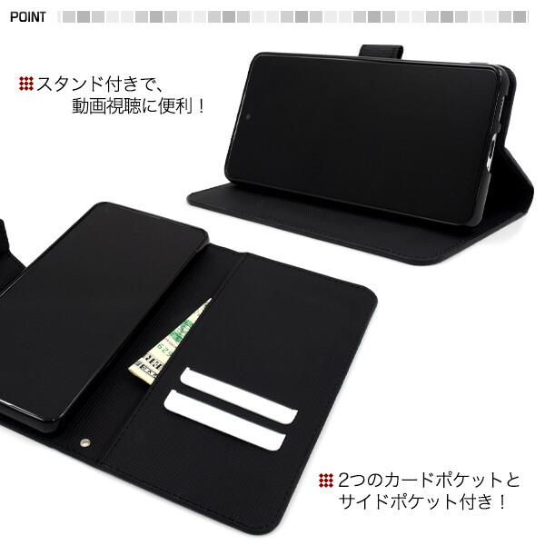 galaxy a53 ケース 手帳型 おしゃれ sc-53c scg15 レザー ストラップ スマホケース galaxya53 5g sc53c かわいい 手帳 ギャラクシーa53 カード かわいい | Galaxy | 04