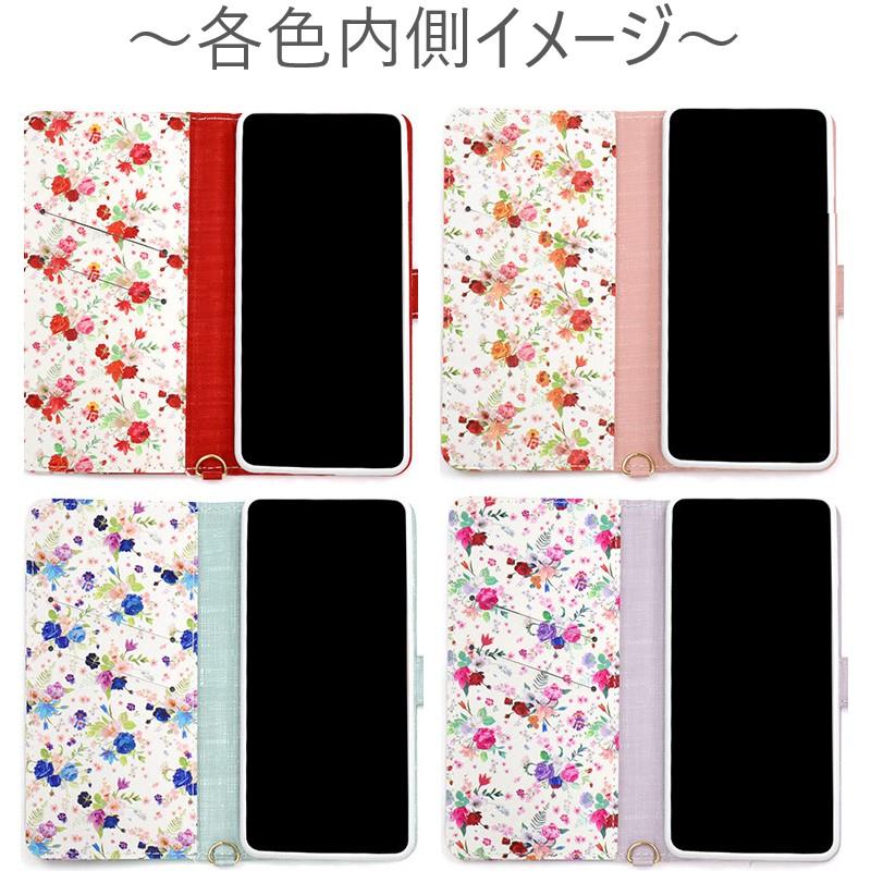 Google Pixel google pixel 10a 9a 10 pro ケース 手帳型 かわいい 花