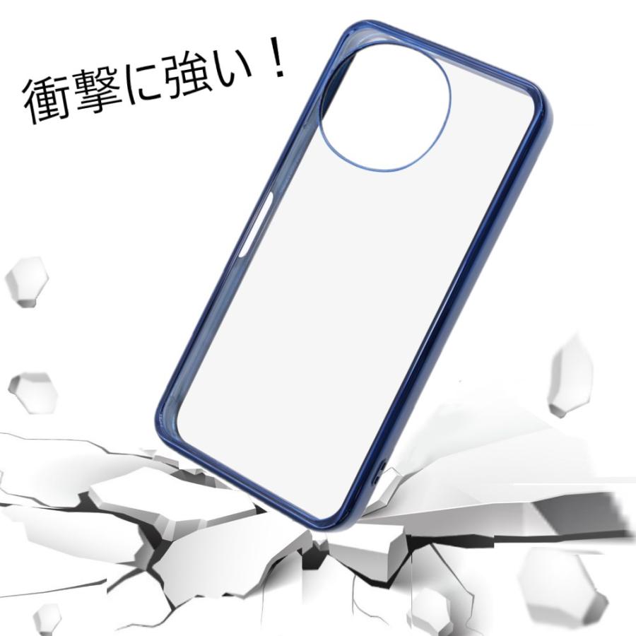 AQUOS sense aquos sense9 ケース クリア 耐衝撃 かわいい aquossense9