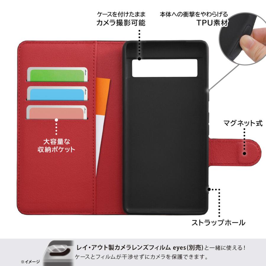 google pixel 7a ケース 手帳型 耐衝撃 カード おしゃれ かわいい