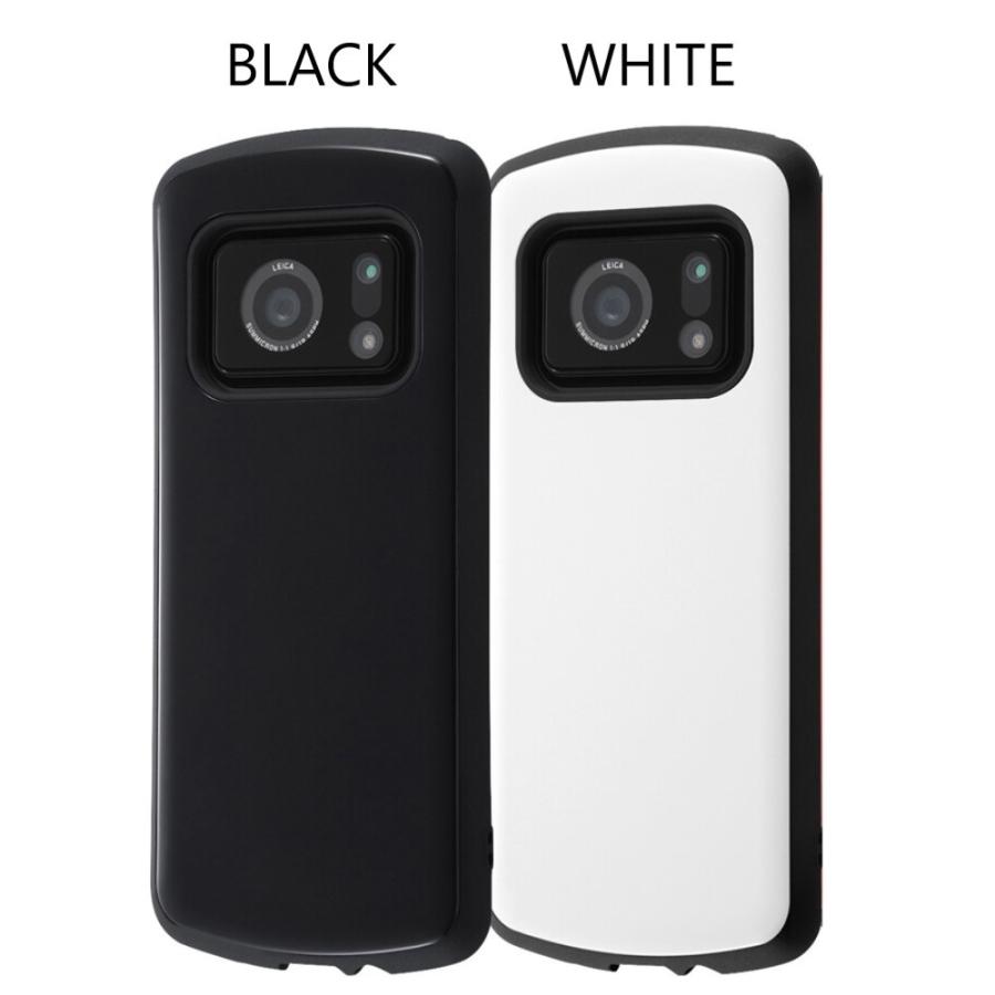 Aquos R6 ケース ハード 耐衝撃 Aquosr6 Sh 51b Sh51b かわいい ハードケース アクオスr6 カバー スマホケース スマホカバー 可愛い ブラック ホワイト 黒 白 127xx スマホイール 通販 Yahoo ショッピング