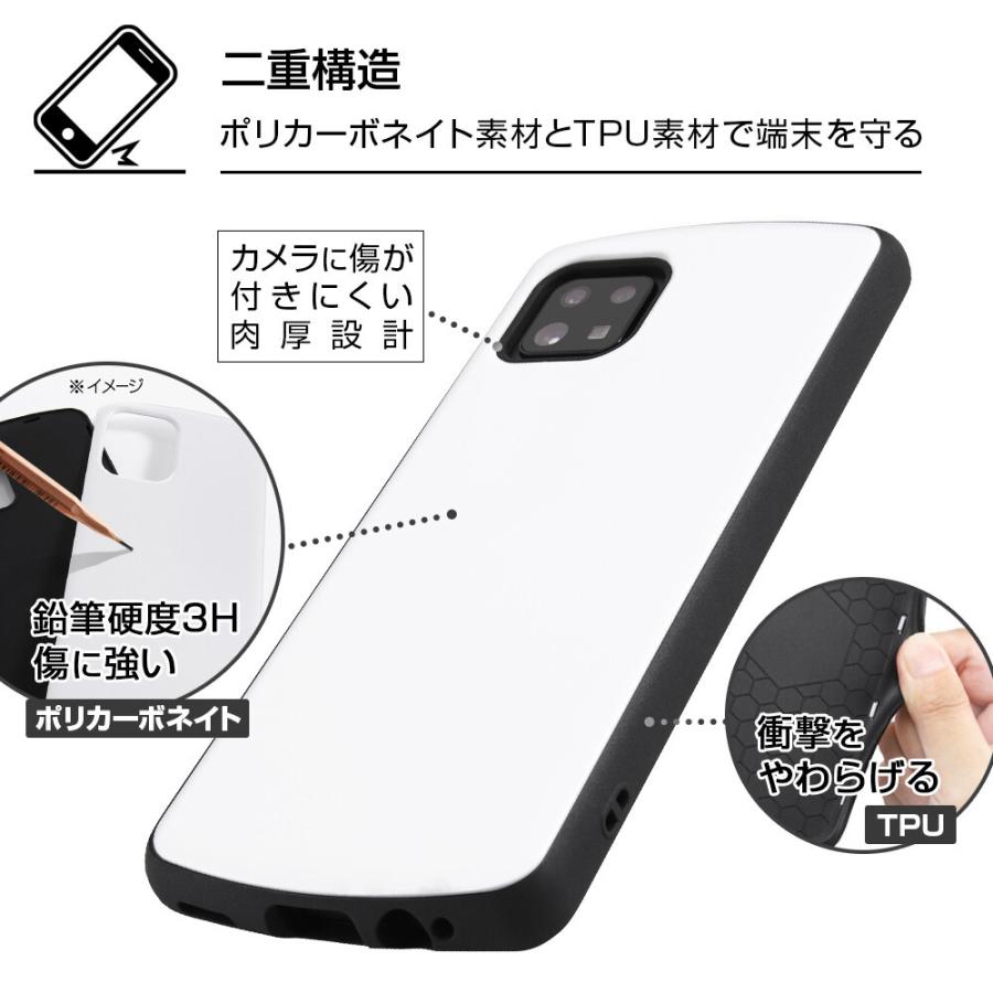 AQUOS sense aquos sense6 ケース 耐衝撃 背面 かわいい おしゃれ
