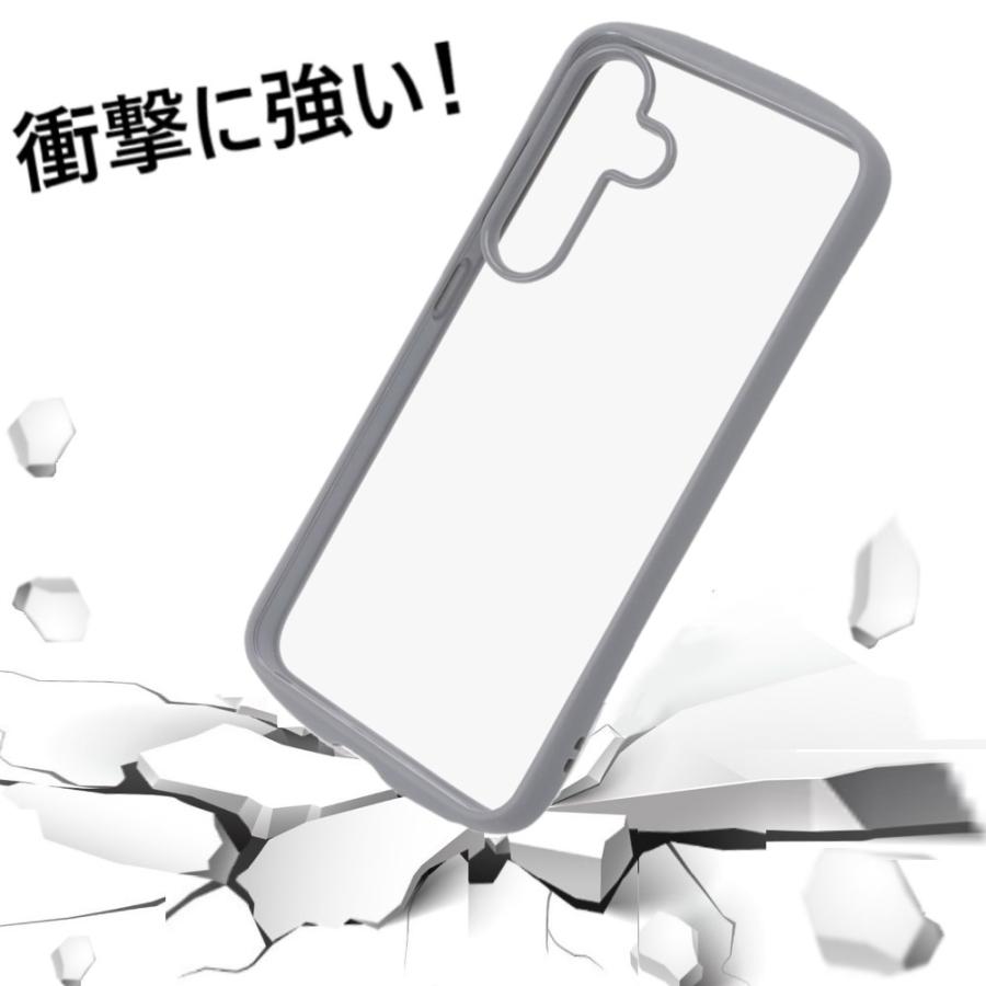 Galaxy galaxy s25 ケース クリア 耐衝撃 かわいい sc-51f scg31 sc51f
