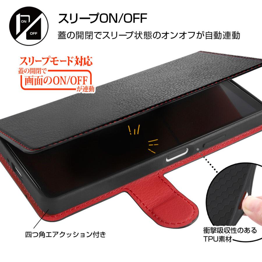 Xperia 10 IV xperia10 iv ケース 手帳型 xperia10iv so-52c sog07