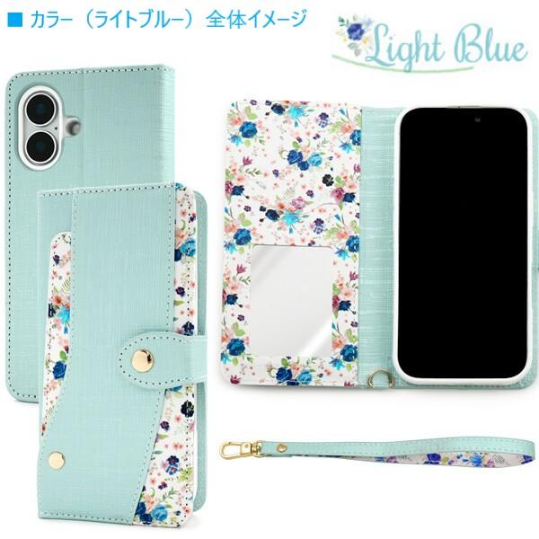 iPhone SE（第3世代） iphone16 iphone se ケース 手帳型 かわいい 花