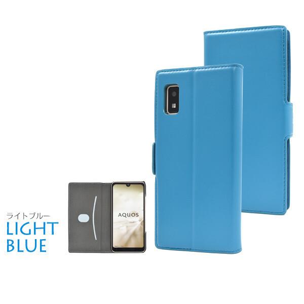 AQUOS wish aquos wish2 ケース 手帳型 本革 おしゃれ カード 手帳