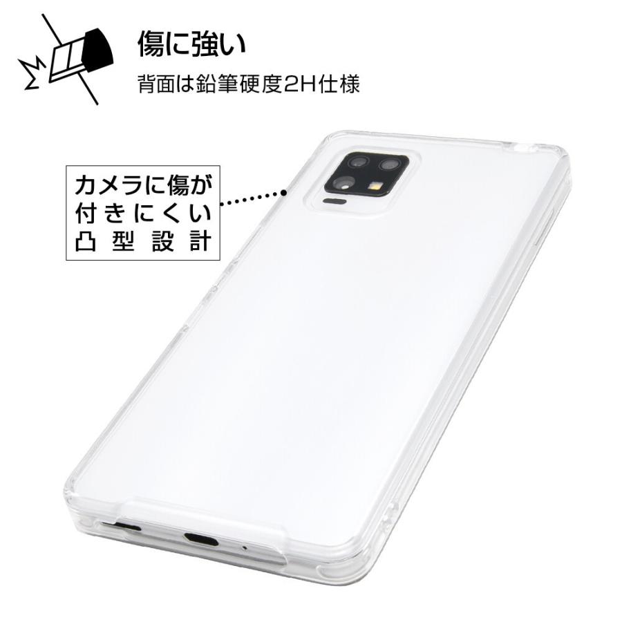 aquos zero6 ケース ハード 耐衝撃 ハイブリッド aquoszero6 shg04