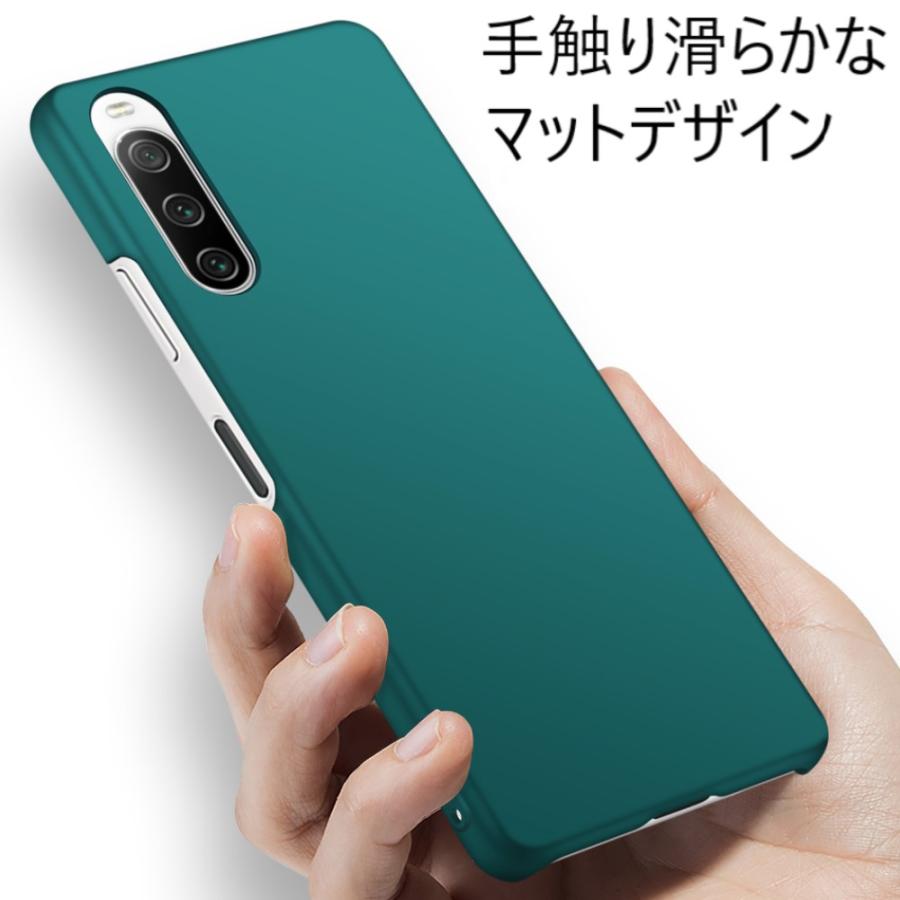 Xperia 10 IV xperia10 vi iv ケース ハード xperia10iv a402so so-52e