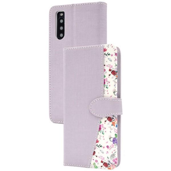 Xperia 10 III xperia iii ケース 手帳型 カバー 花 花柄