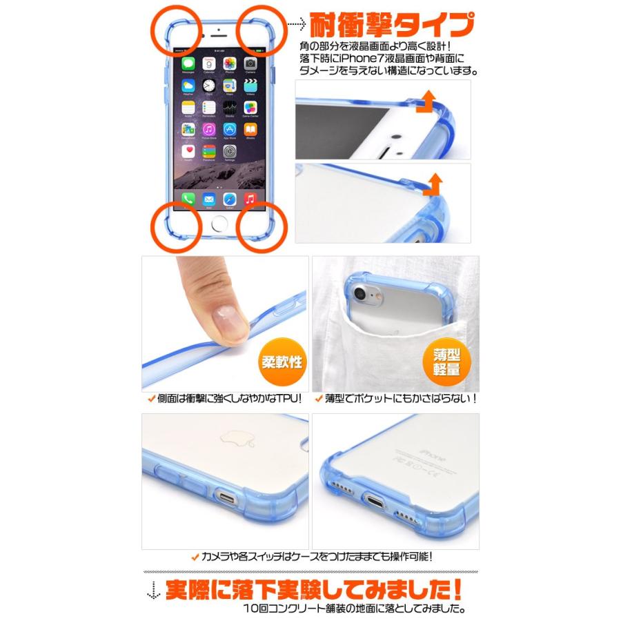 iPhone SE（第3世代） iphonese iphone se ケース クリア 第3世代 se3