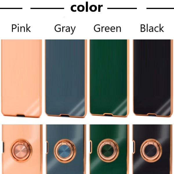 Xperia10Ⅲ＆Ⅳセット Xperia xperia 10 iv ケース リング付き a202so so-52c sog07