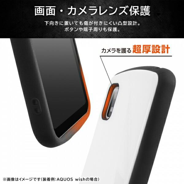 AQUOS wish aquos wish3 ケース 耐衝撃 ハード sh-53d a302sh a303sh