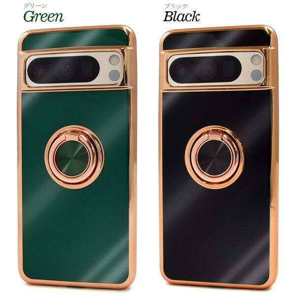 Google Pixel google pixel 8 pro ケース リング 耐衝撃 おしゃれ