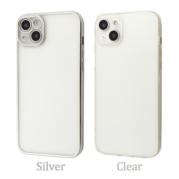 iphone14 plus ケース クリア マット クリアケース ストラップ