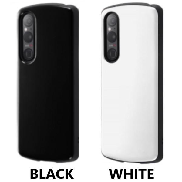 Xperia 1 V xperia v ハード ケース 耐衝撃 おしゃれ xperia1v so-51d