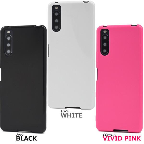 Xperia 10 III xperia iii ケース ソフト カバー 可愛い