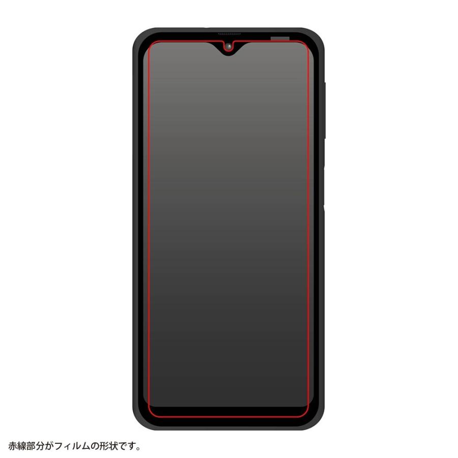galaxy a23 フィルム ガラス 保護フィルム galaxya23 5g sc-56c scg18