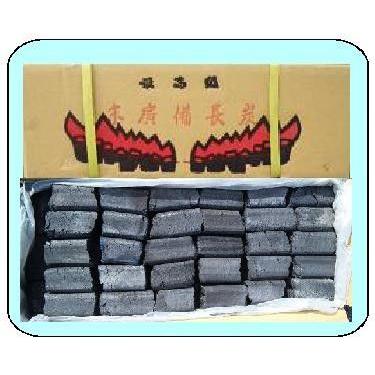 　　大人気　　　6〜8cmカット　10kg　(火鉢・七輪などに)　中国産　四角形 | 