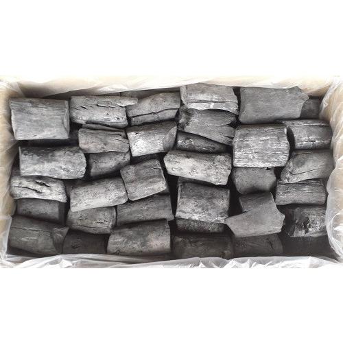 丸中 (末廣備長炭) 長さ10cm以下 φ約2.5〜4.5cm 15kg (ラオス産