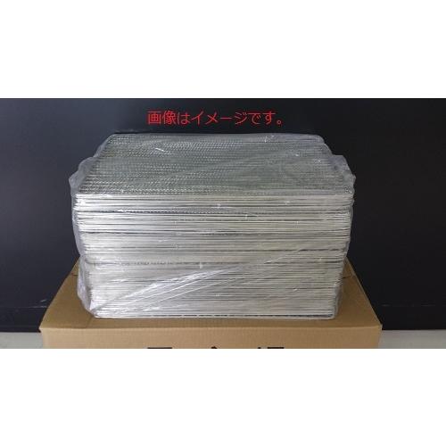 使い捨て　(1箱/100枚入り)　　角アミ　（27×27）　（七輪・バーベキュー・焼肉用焼き網） |  | 01