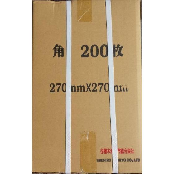 使い捨てアミ　(27×27角1箱/200枚入り)　（七輪・バーベキュー・焼肉用焼き網） |  | 01