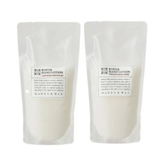 MARKS＆WEB】【 マークス＆ウェブ 】ハーバルボディ&ハンドローション