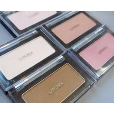 UTOWA パウダーチーク UTOWA（ウトワ） チークカラー PK459 : Cosme Branche - 通販 - Yahoo