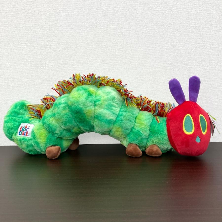 はらぺこあおむし 特大ぬいぐるみ 約 76cm エリック カール コストコ Ty0003 生活雑貨すみか 通販 Yahoo ショッピング