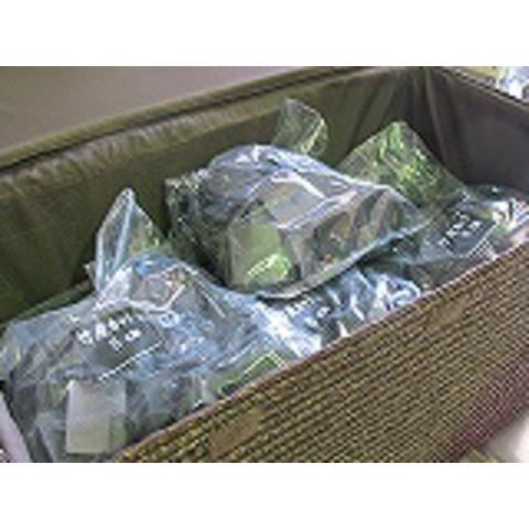 大型ボックス入り竹炭　５kg