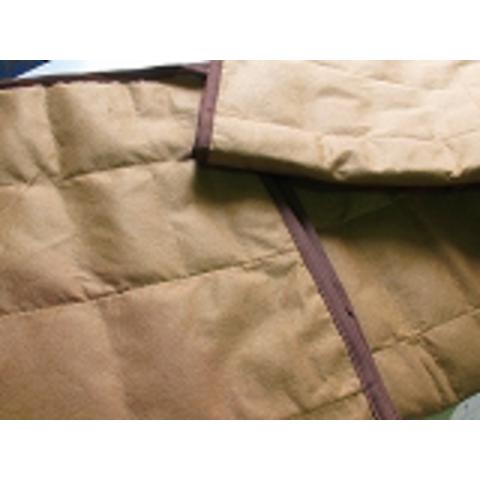 竹炭敷きマットレス 180ｘ90cmシングル 竹炭チップ入り吸着 消臭 環境改善の画像