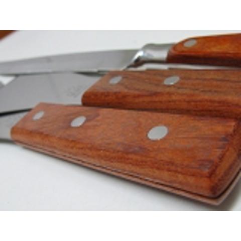 鉄板焼き道具、プロ用、33cm鉄板ナイフ1＋23，5cm返し2、セット販売｜sumi-kurasishop｜03
