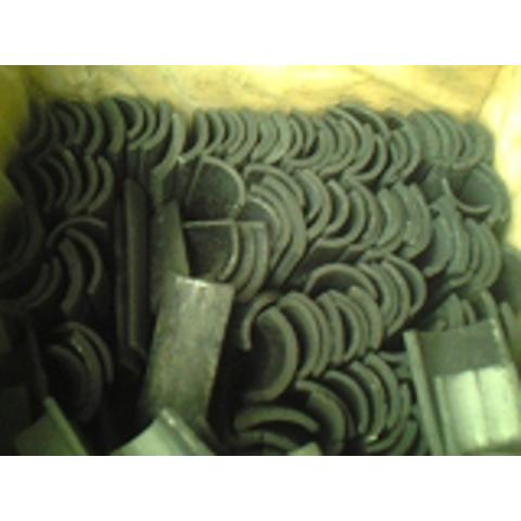 竹炭10kg　カット　10cmx3cm、　10kg