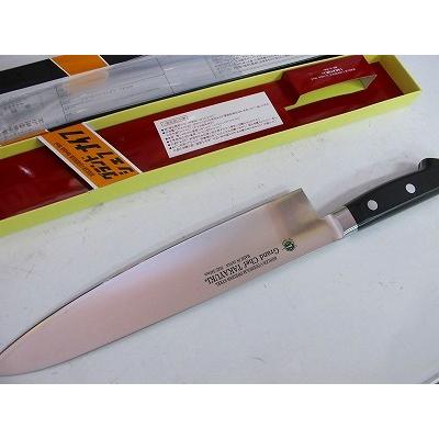 グランドシェフナイフ 牛刀 240mm国産 TAKAYUKI（堺孝行